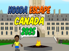 Peli Hooda Escape Canada 2025