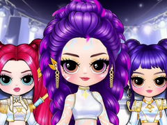 Peli Jigsaw Puzzle: Kpop Idol Golden Live