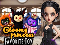 Peli Gloomy Princess Favorite Toy