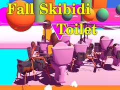 Peli Fall Skibidi Toilet