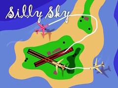 Peli Silly Sky