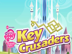 Peli My Little Pony: Key Crusaders