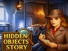 Peli Hidden Objects Story
