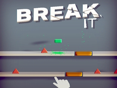 Peli BreakIt