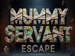Peli Mummy Servant Escape