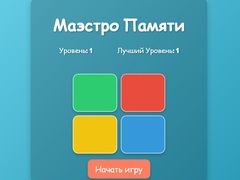 Peli Memory Maestro
