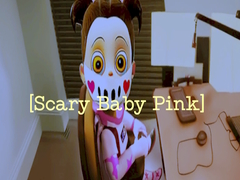 Peli Scary Baby Pink 