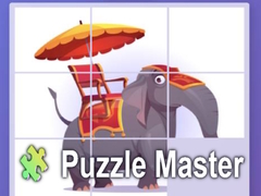Peli Puzzle Master