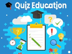 Peli Quiz Education