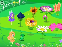 Peli Barbie Flower Song Fun