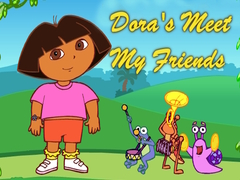 Peli Dora's Meet My Friends