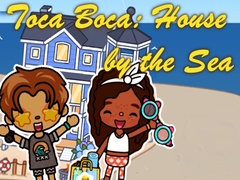 Peli Toca Boca: House by the Sea