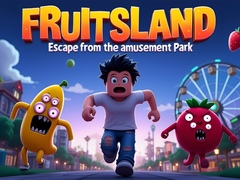 Peli Fruits Land: Escape from the Amusement Park 