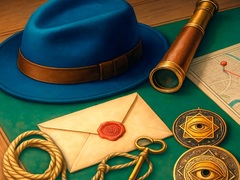 Peli Hidden Object Emily's Case