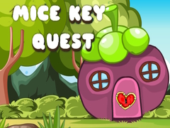 Peli Mice Key Quest