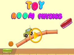 Peli Toy Room physics