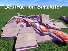 Peli Destruction Simulator