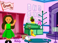 Peli Kelly Club: All Grown Up