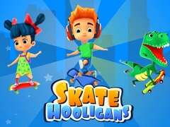 Peli Skate Hooligans