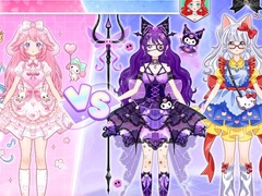 Peli Idol Livestream: Doll Dress Up