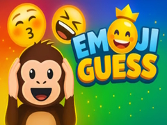 Peli Emoji Guess