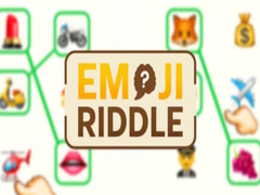 Peli Emoji Riddle