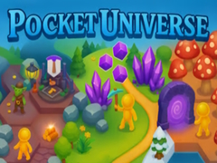 Peli Pocket Universe