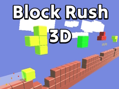 Peli Block Rush 3D