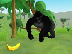 Peli Gorilla Simulator 3D