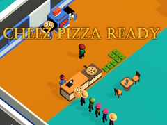 Peli Cheez Pizza Ready