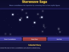 Peli Starweave Saga