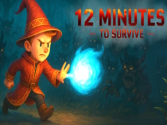 Peli 12 minutes to survive 