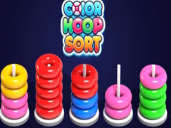 Peli Color Hoop Sort