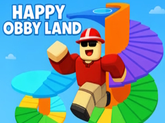 Peli Happy Obby Land