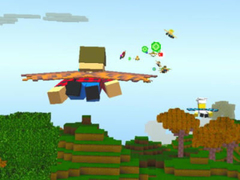 Peli Minecraft: Elytra Flight
