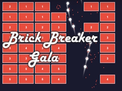 Peli Brick Breaker Gala