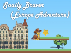 Peli Snaily Braver (Europe Adventure)