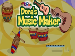 Peli Dora The explorer Dora's Music Maker