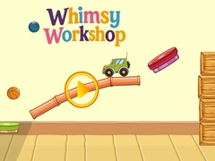 Peli Whimsy Workshop