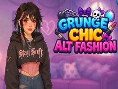 Peli Grunge Chic Alt Fashion