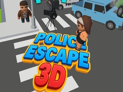 Peli Police Escape 3d