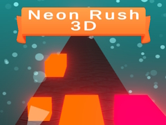 Peli Neon Rush 3D