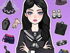 Peli Magical Diary: Paper Dress Up