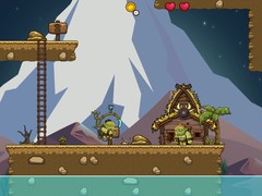 Peli Orcborn: The Great Flight