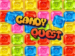 Peli Candy Quest