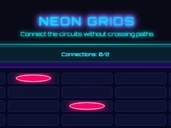 Peli Neon Grids