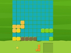 Peli Garden Tetris
