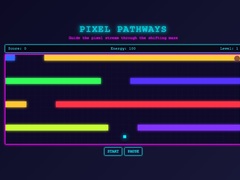 Peli Pixel Pathways