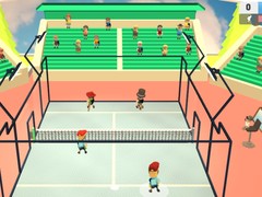 Peli Padel Clash