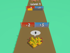 Peli Count Clash